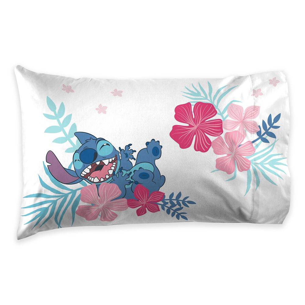 Lilo & Stitch Sheet Set &ndash; Twin/Full/Queen