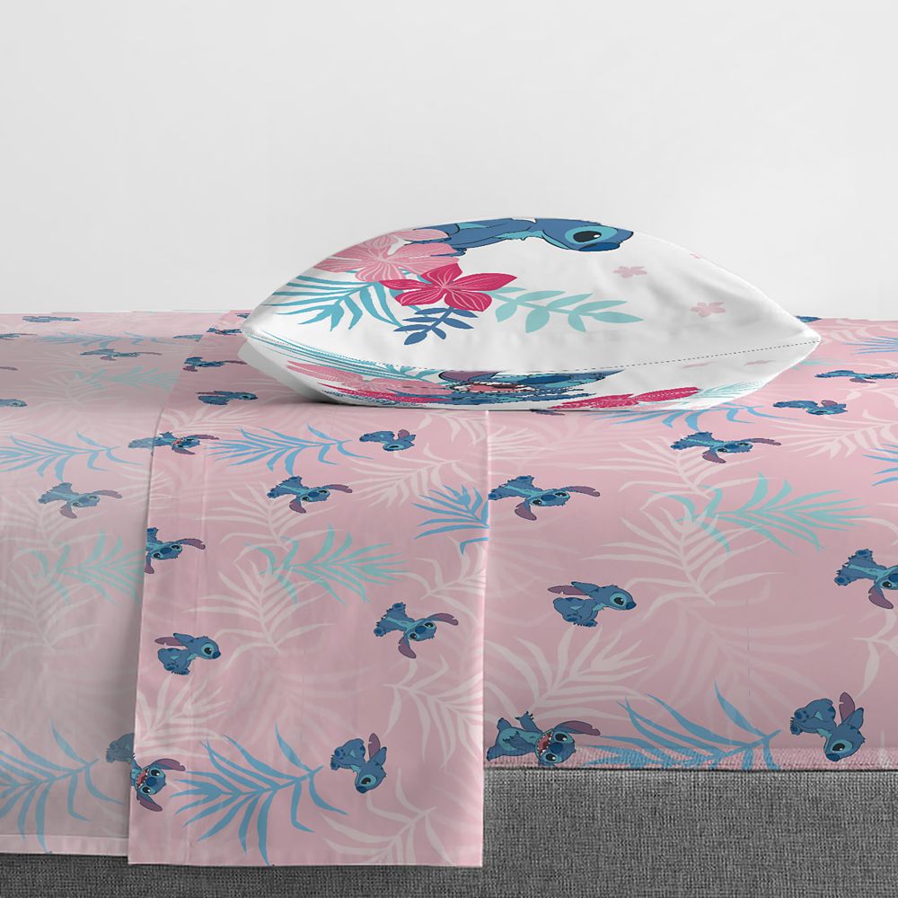 Lilo & Stitch Sheet Set &ndash; Twin/Full/Queen