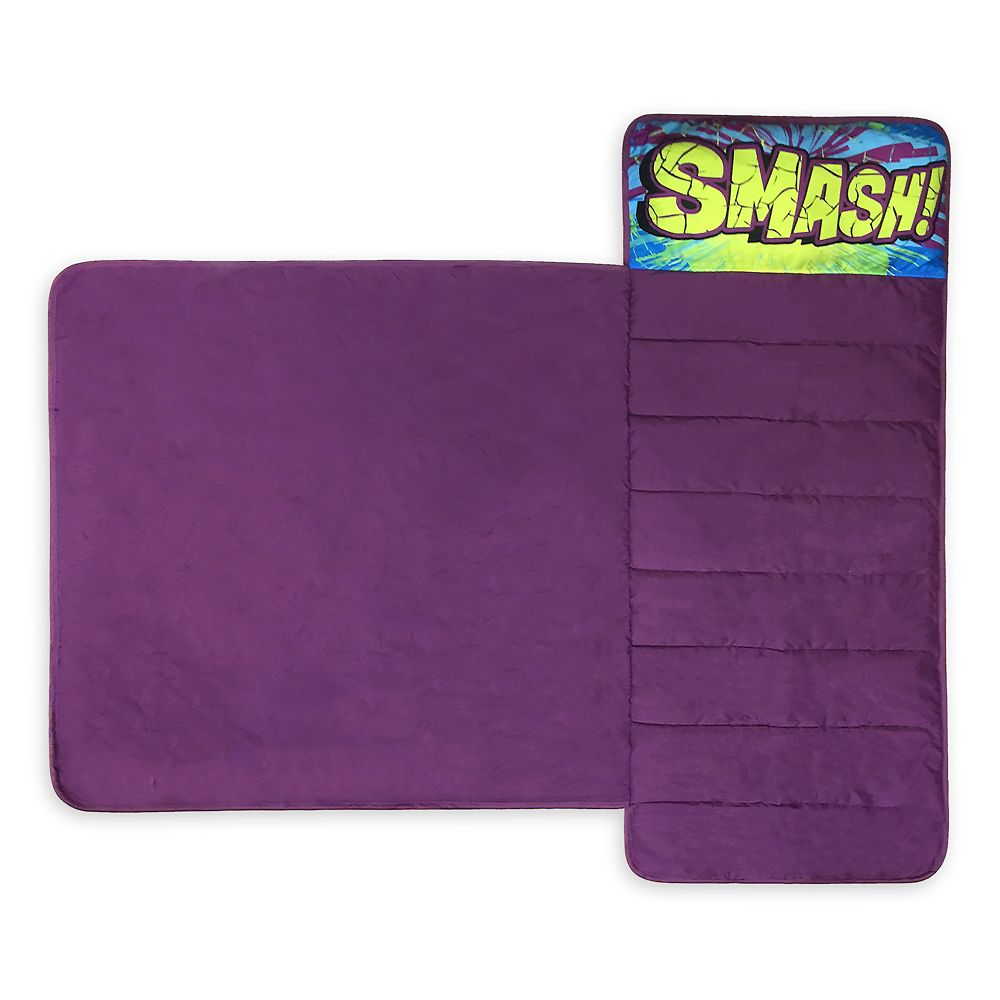 Hulk Nap Mat