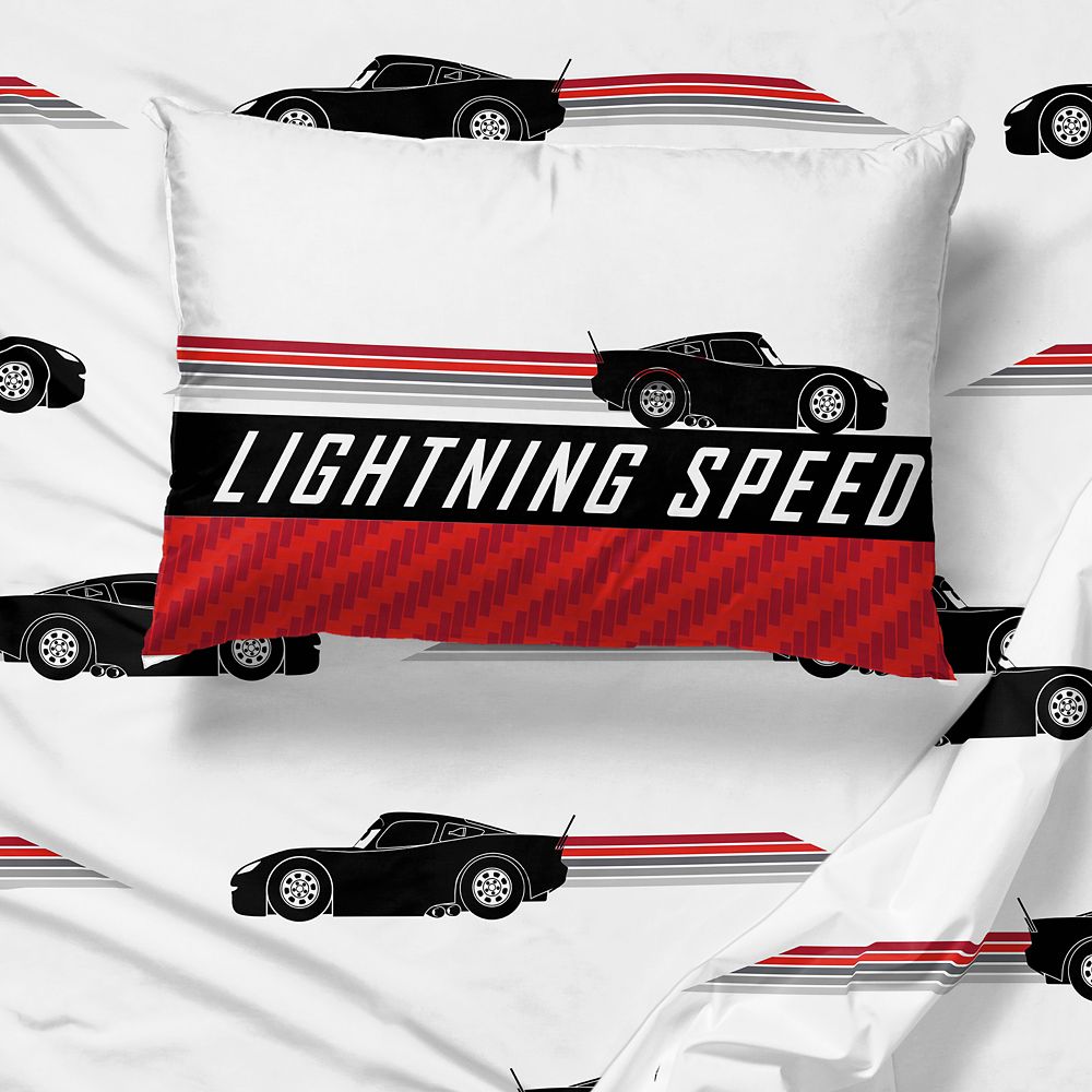 Lightning mcqueen sheet set hotsell