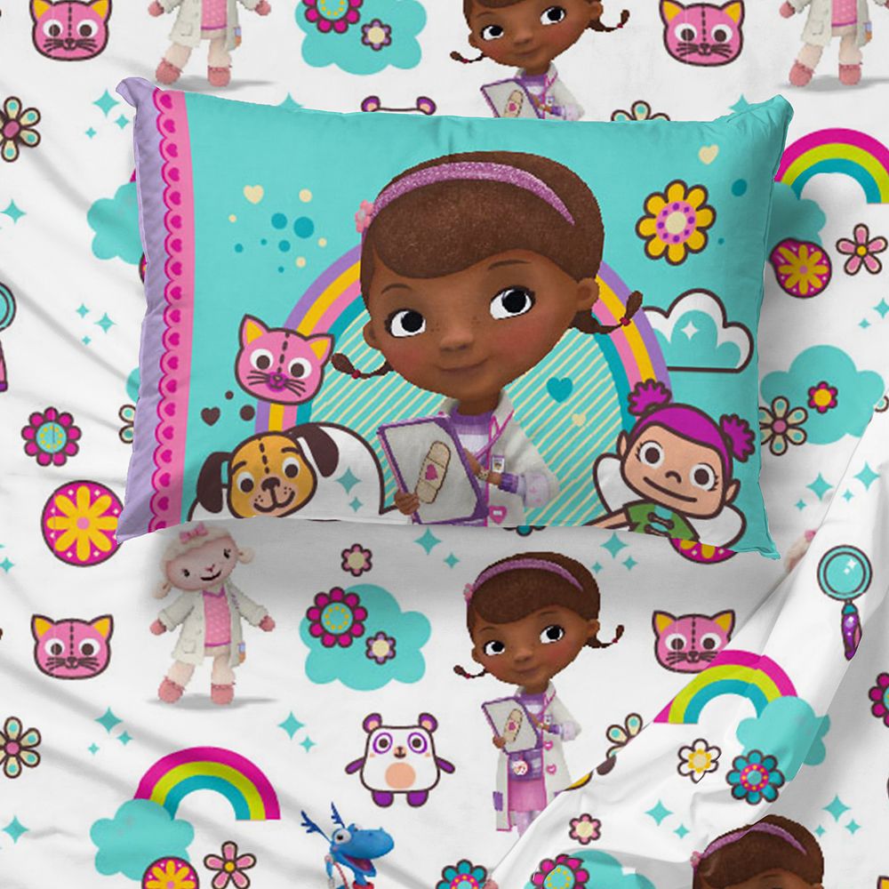 Doc McStuffins Sheet Set  Twin / Full Official shopDisney