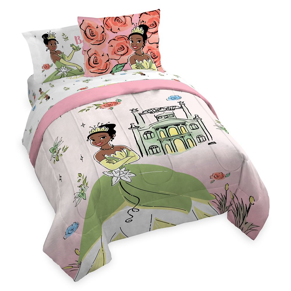 Disney princess bedding twin best sale