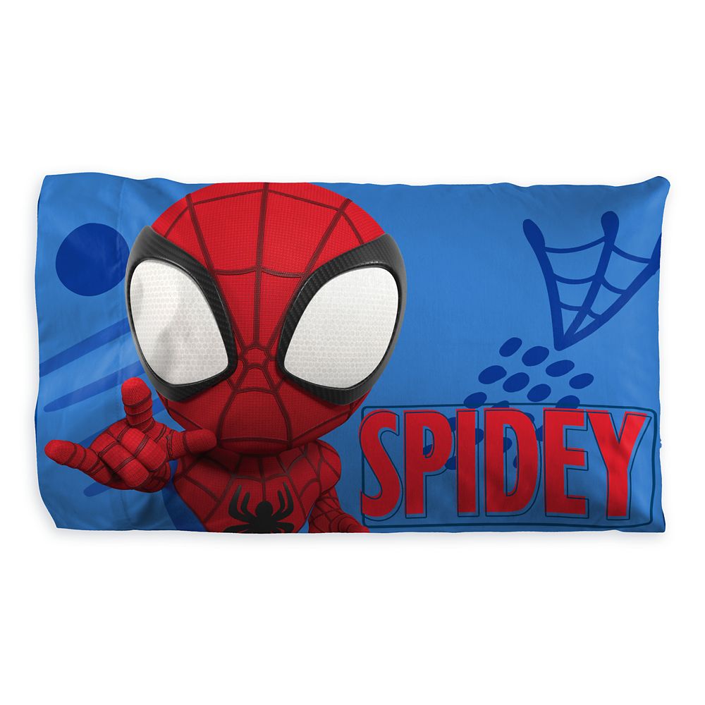 Spidey and his Amazing Friends Sheet Set &ndash; Toddler / Twin