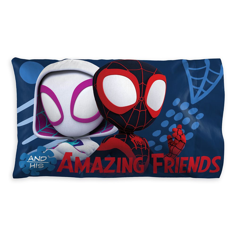 Spidey and his Amazing Friends Sheet Set &ndash; Toddler / Twin