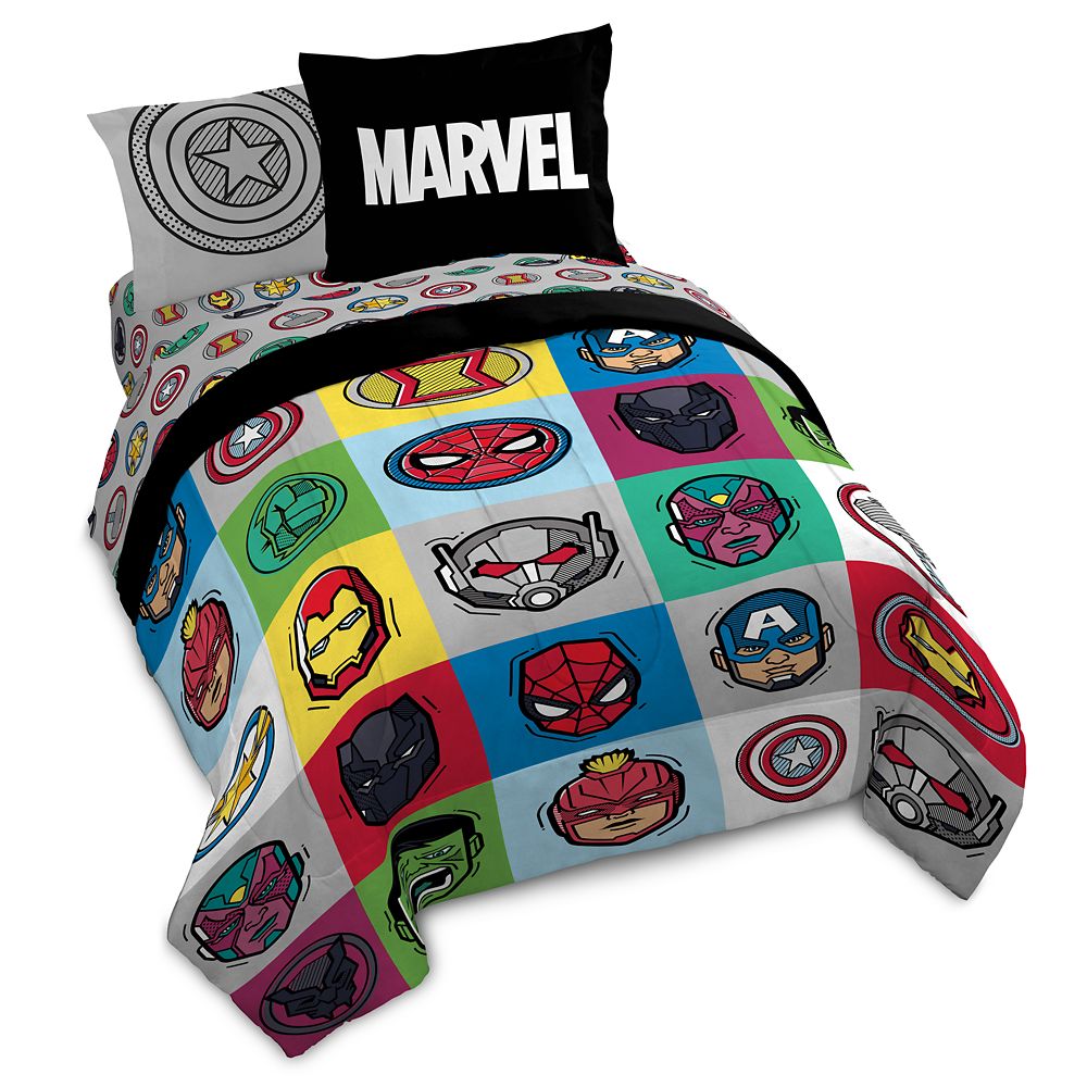 Avengers Bedding Set Twin / Full / Queen Official shopDisney