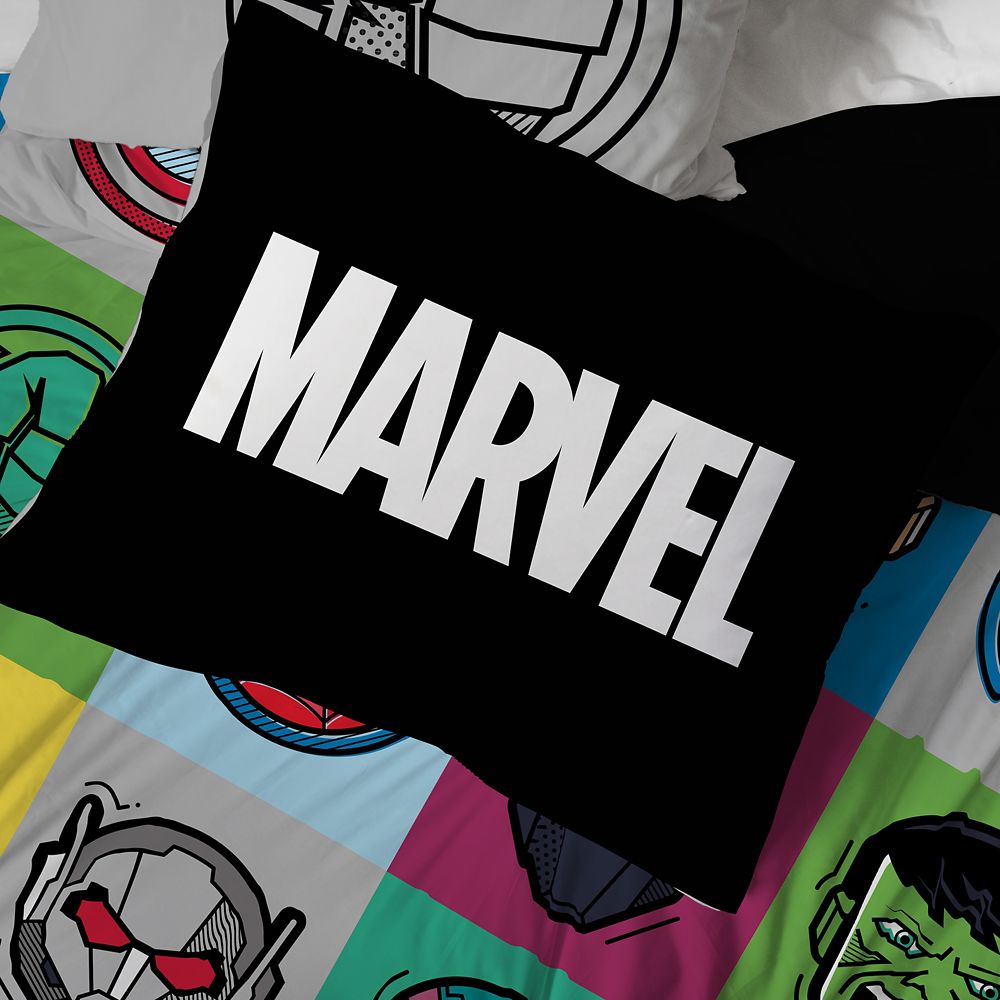 Avengers Bedding Set &ndash; Twin / Full / Queen