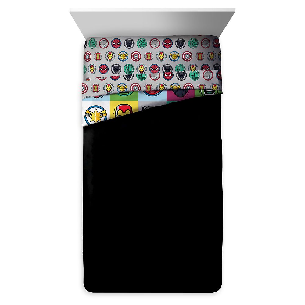 Avengers Bedding Set &ndash; Twin / Full / Queen