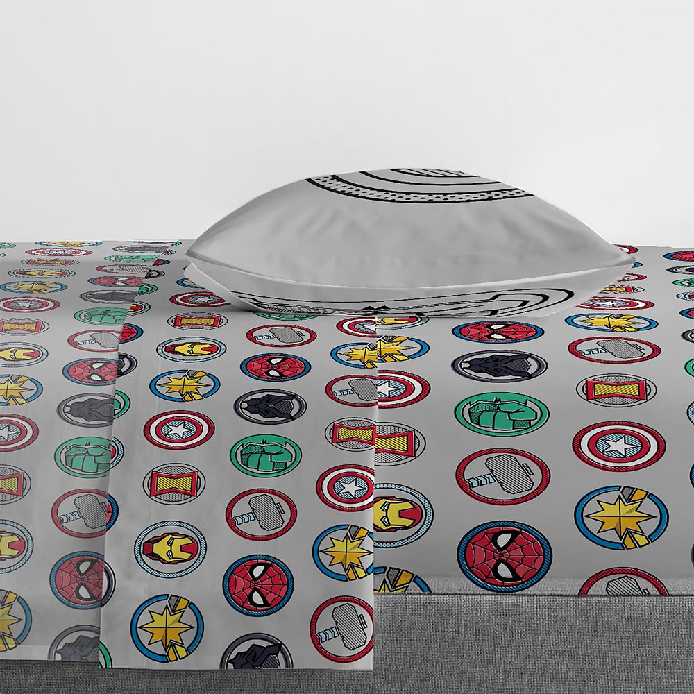 Avengers Bedding Set &ndash; Twin / Full / Queen