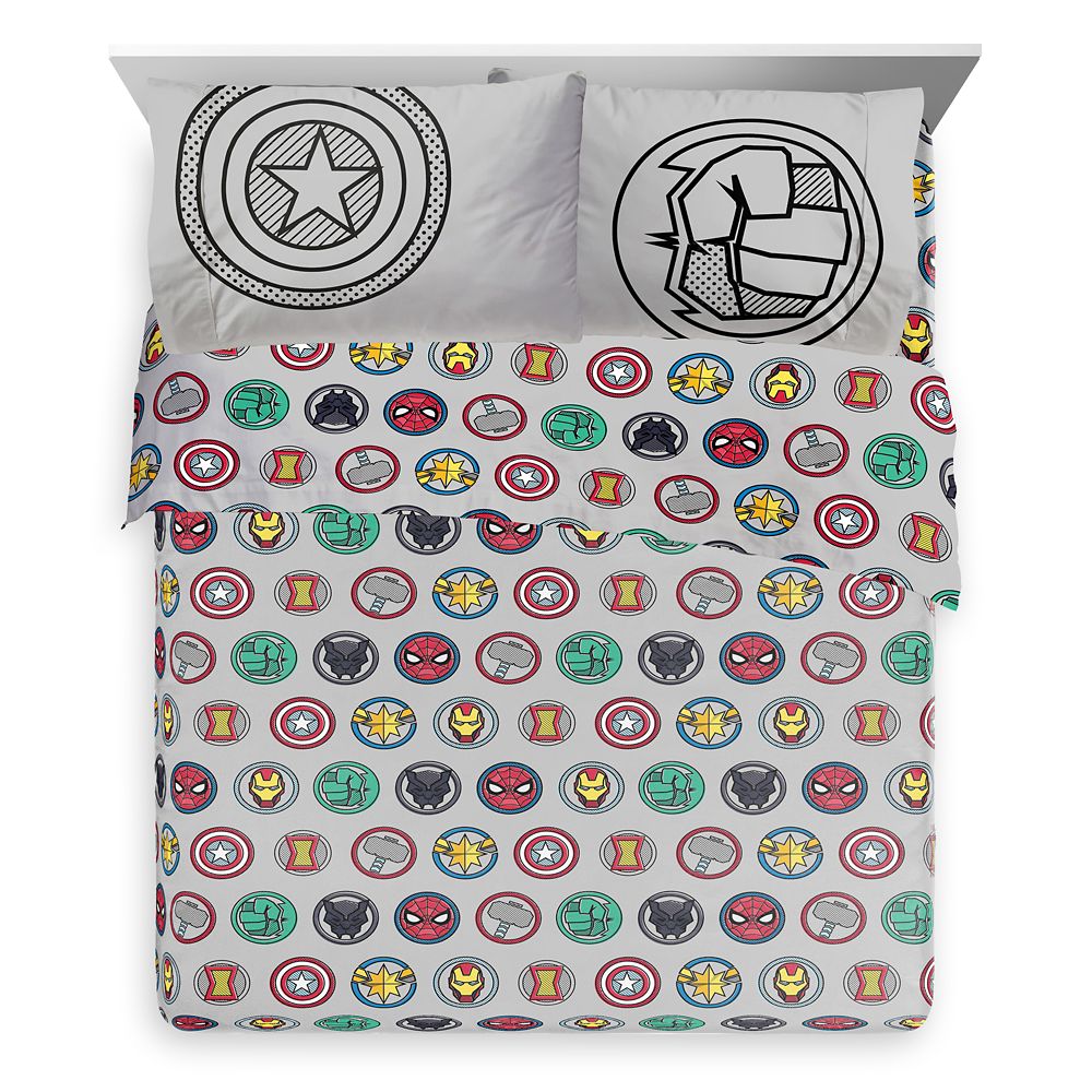 Avengers Bedding Set &ndash; Twin / Full / Queen