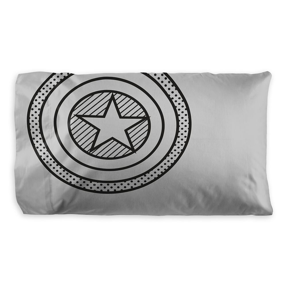 Avengers Bedding Set &ndash; Twin / Full / Queen