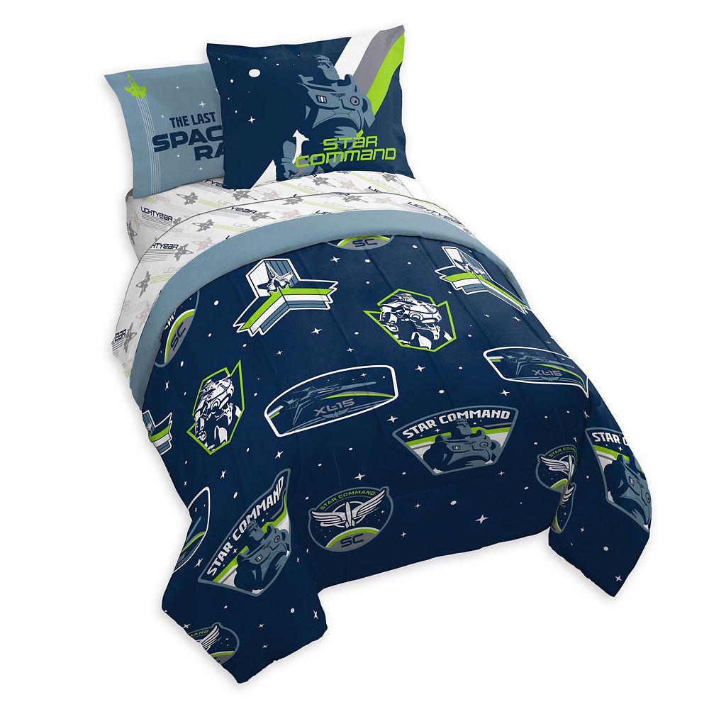 Lightyear Bed Set – Twin / Full