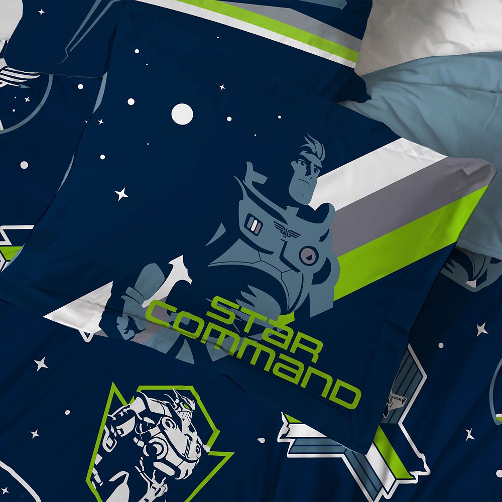 Lightyear Bed Set &ndash; Twin / Full