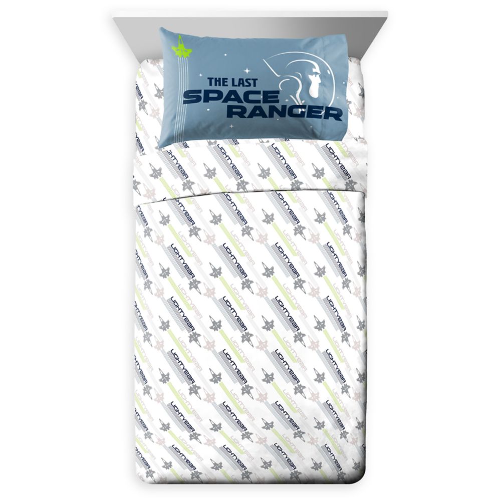 Lightyear Bed Set &ndash; Twin / Full
