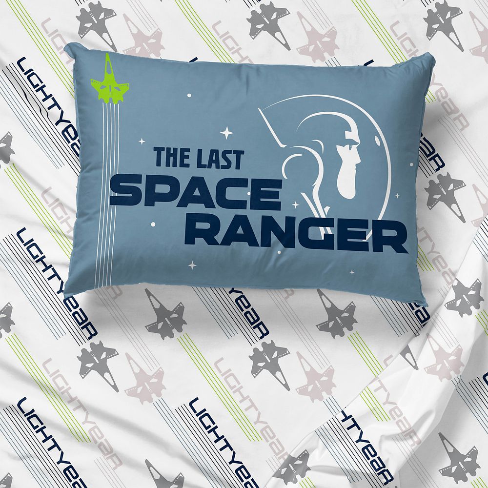 Lightyear Bed Set &ndash; Twin / Full