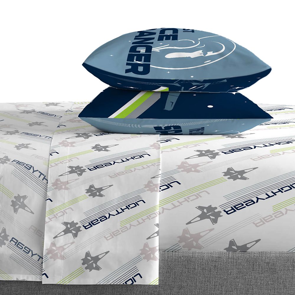 Lightyear Bed Set &ndash; Twin / Full
