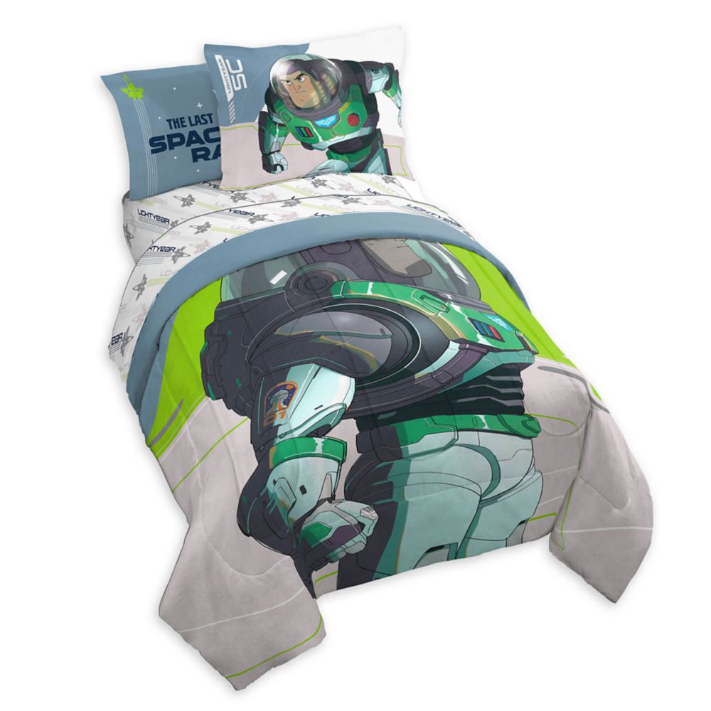 Buzz Lightyear Bed Set – Lightyear – Twin / Full