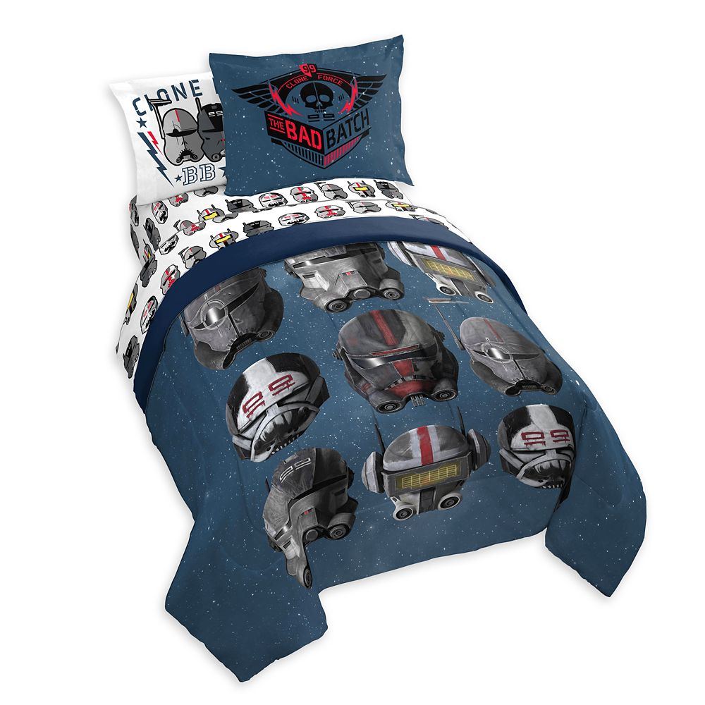 Fashion queen star wars sheets