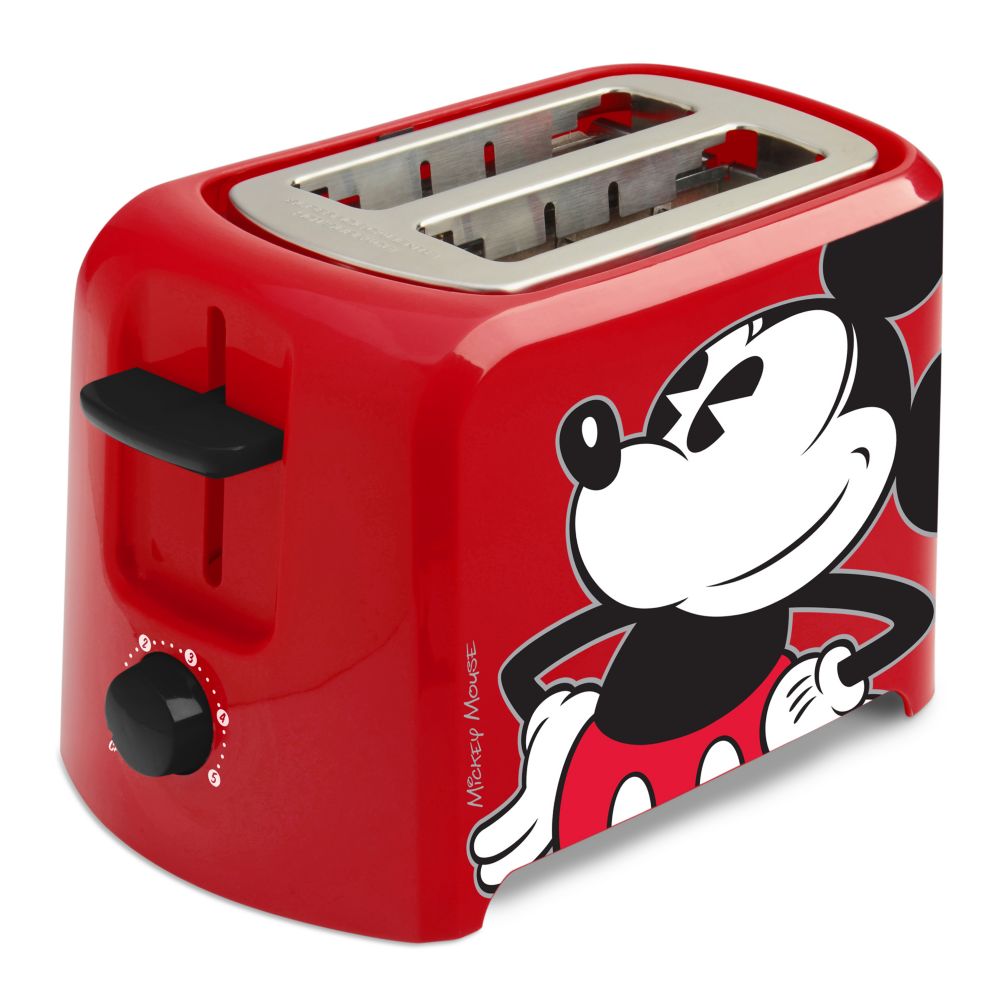 Mickey Mouse 2-Slice Toaster