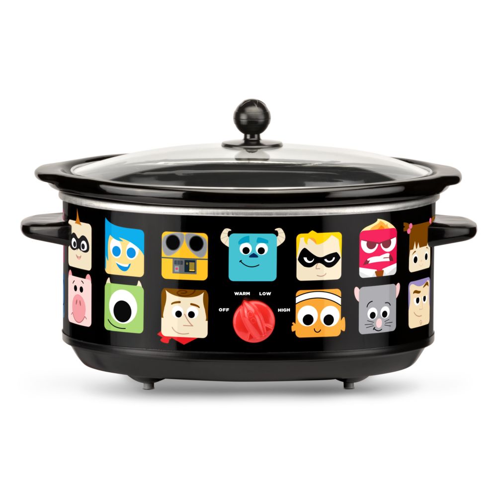 PIXAR Collection 7-Quart Slow Cooker Official shopDisney