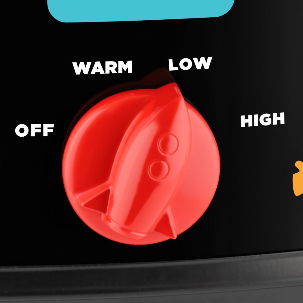 PIXAR Collection 7-Quart Slow Cooker