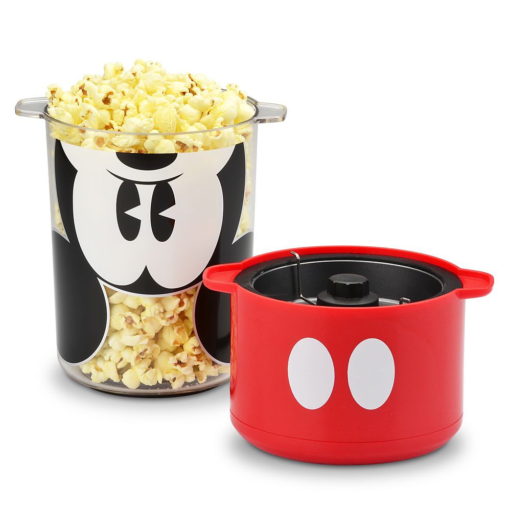 Mickey Mouse Popcorn Popper