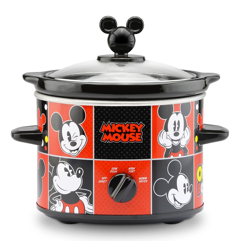 Mickey Mouse Slow Cooker