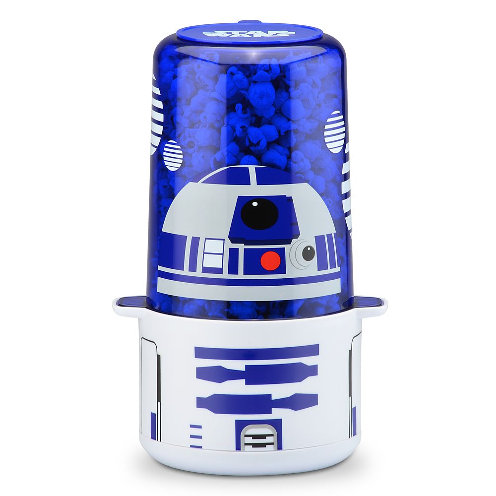 R2-D2 Popcorn Popper  Star Wars Official shopDisney