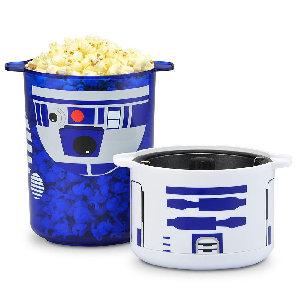 R2-D2 Popcorn Popper - Star Wars