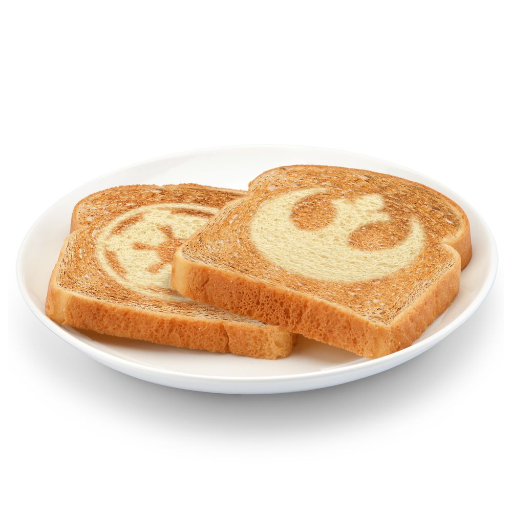 Star Wars 2-Slice Toaster