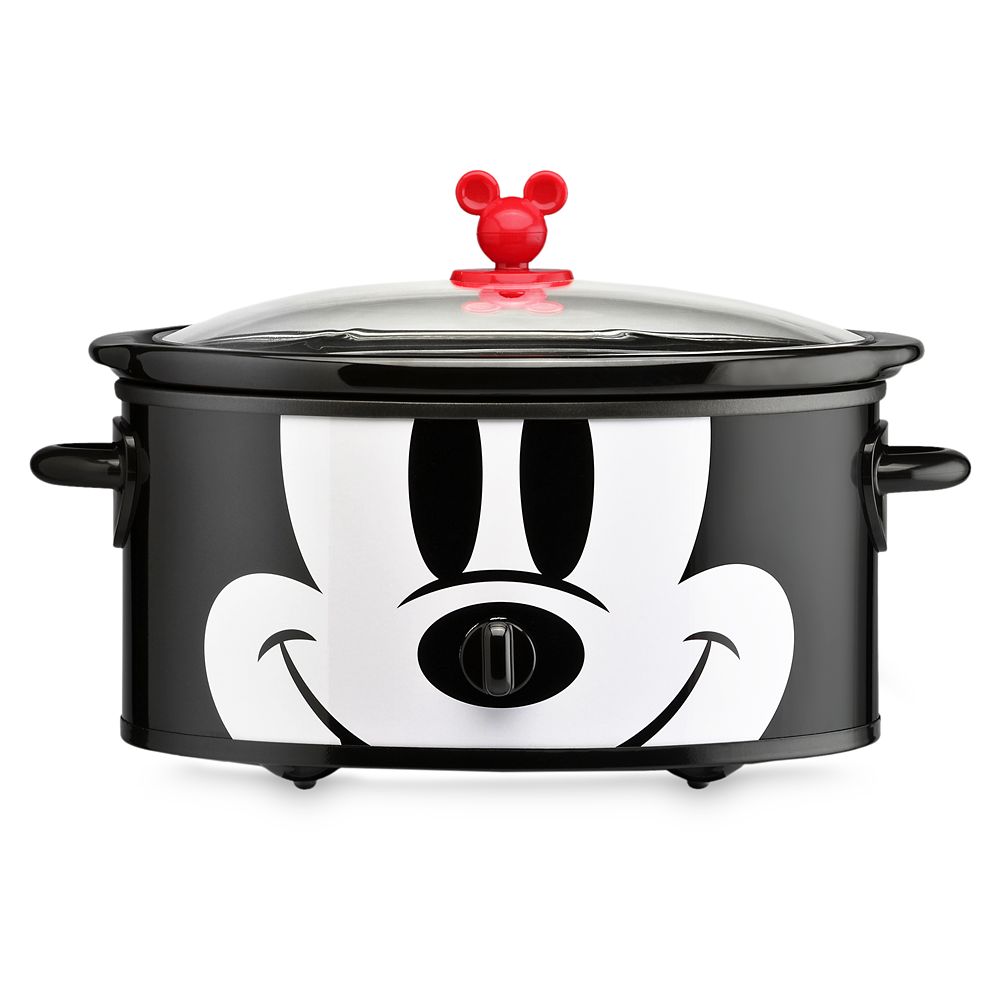 Mickey Mouse 90th Anniversary Slow Cooker &ndash; 6 Quart