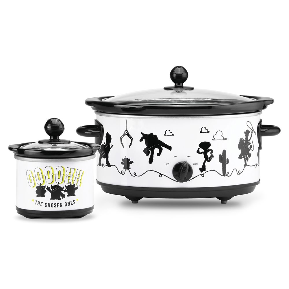 Toy Story Slow Cooker and Dipper Set
