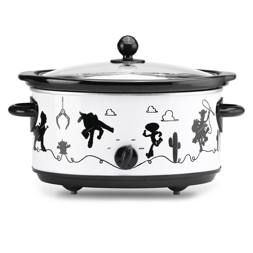 Toy Story Slow Cooker and Dipper Set