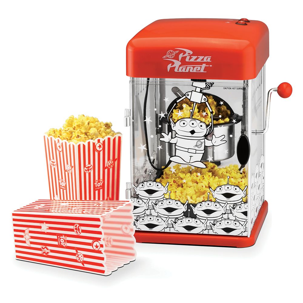 Toy Story Kettle-Style Popcorn Popper Official shopDisney