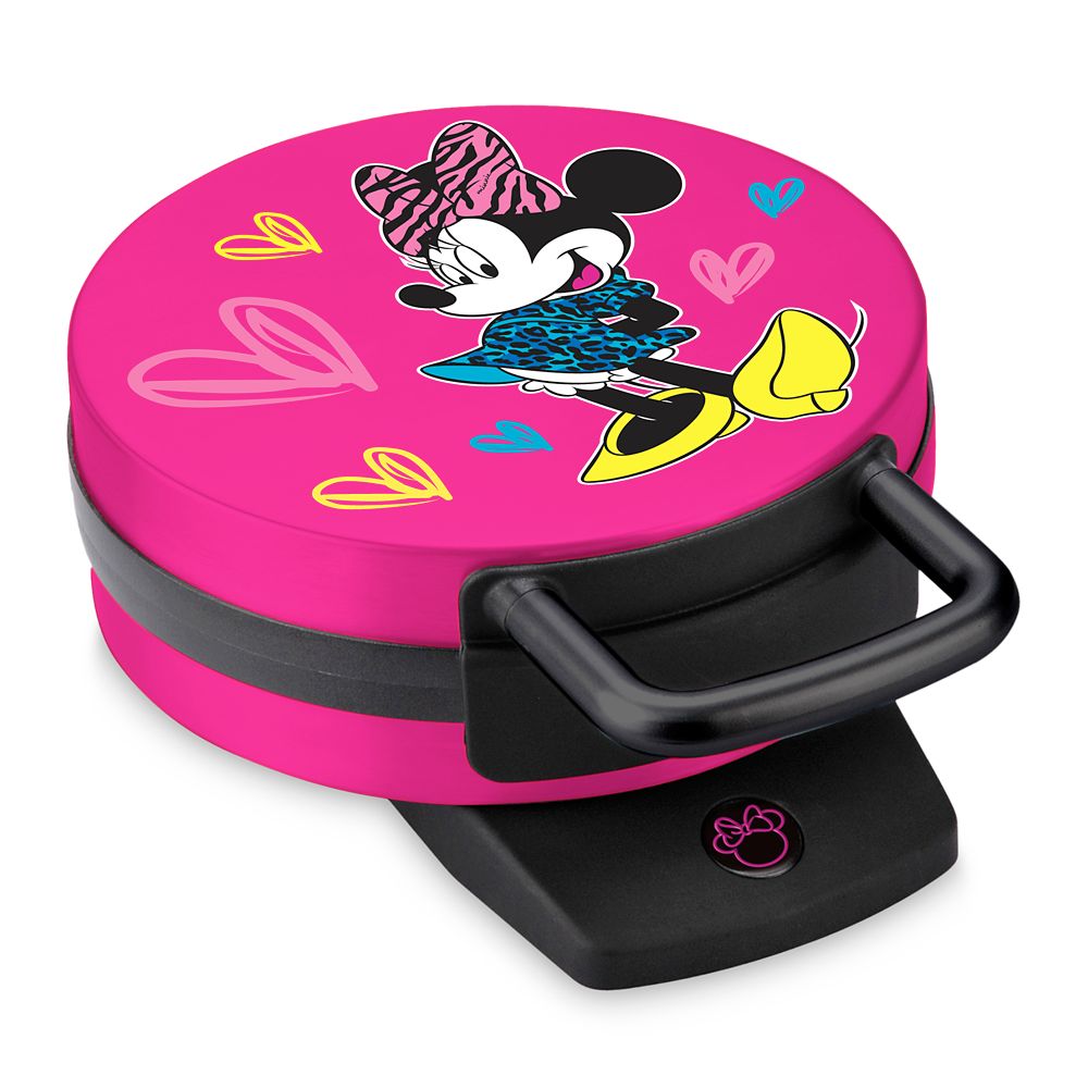 Minnie Mouse Waffle Maker Official shopDisney