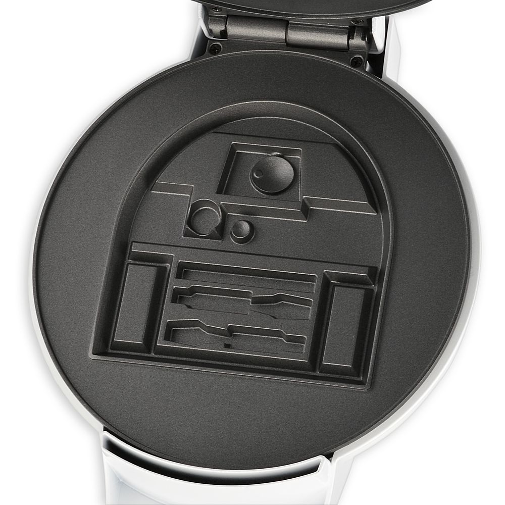 R2-D2 Waffle Maker &ndash; Star Wars