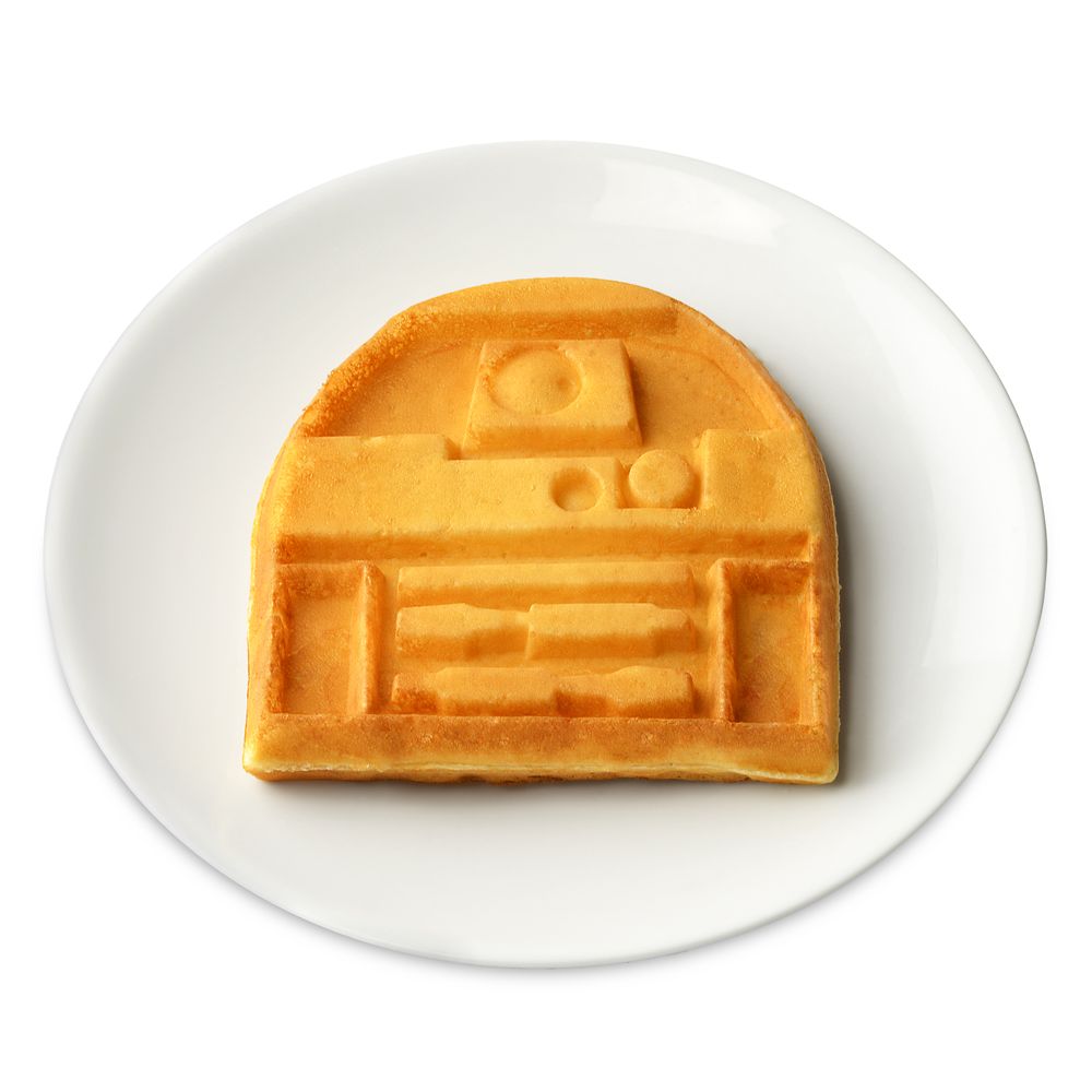R2-D2 Waffle Maker &ndash; Star Wars