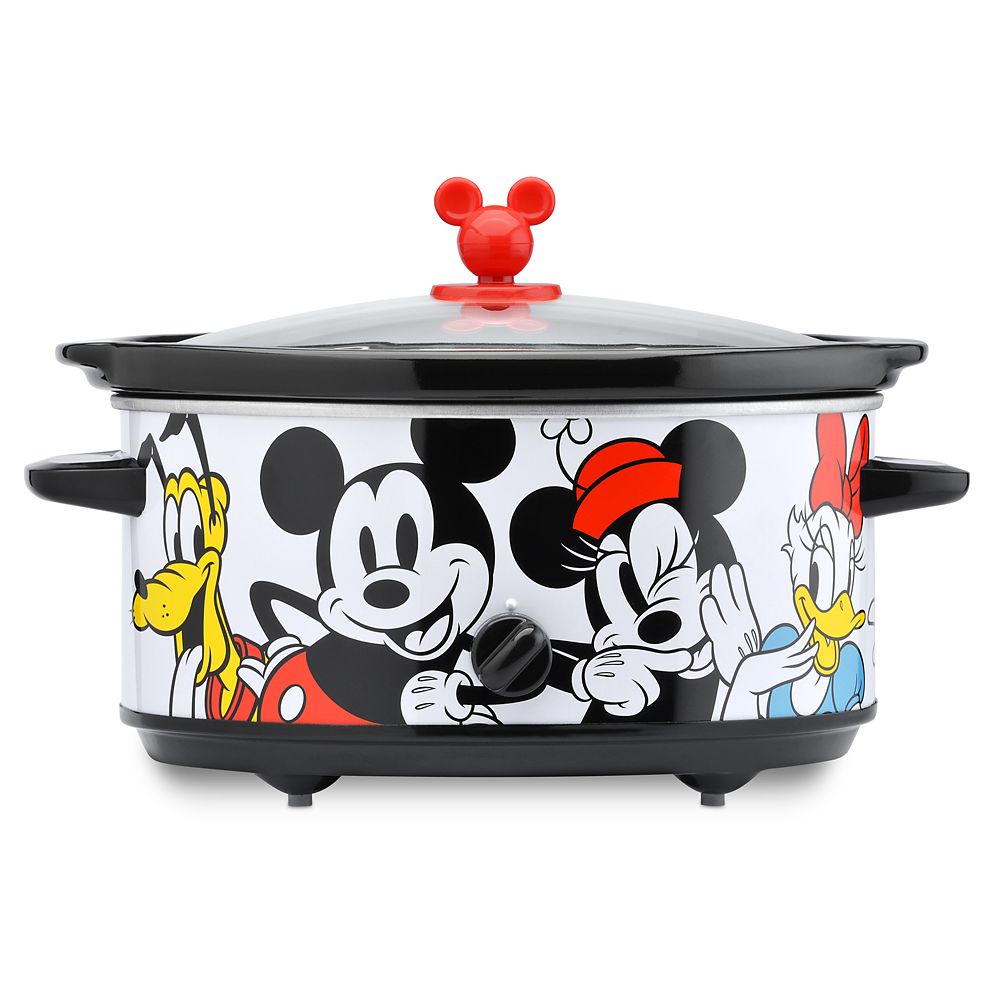 Mickey Mouse and Friends Slow Cooker