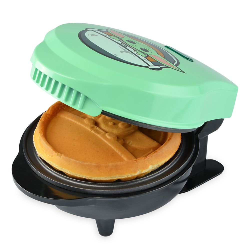 Grogu Mini Waffle Maker &ndash; Star Wars: The Mandalorian