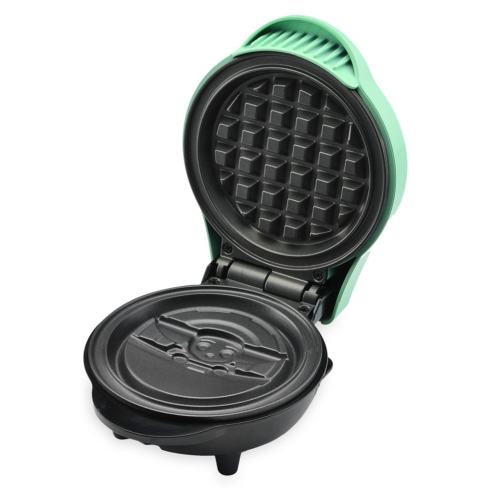 Grogu Mini Waffle Maker &ndash; Star Wars: The Mandalorian