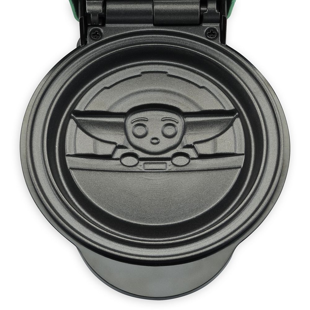 Grogu Mini Waffle Maker &ndash; Star Wars: The Mandalorian