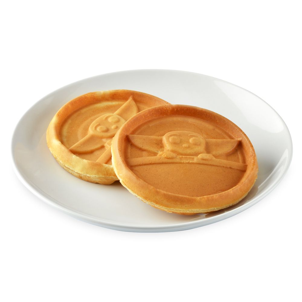 Grogu Mini Waffle Maker &ndash; Star Wars: The Mandalorian