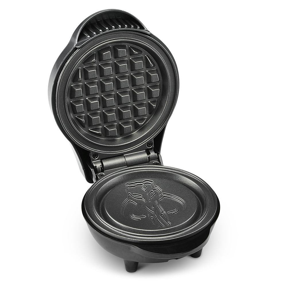 The Mandalorian Mini Waffle Maker &ndash; Star Wars: The Mandalorian