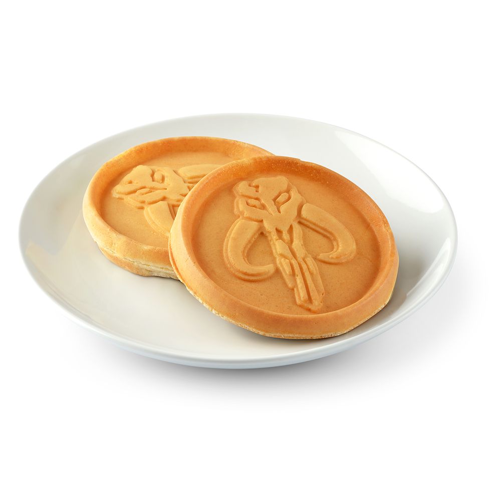 The Mandalorian Mini Waffle Maker &ndash; Star Wars: The Mandalorian