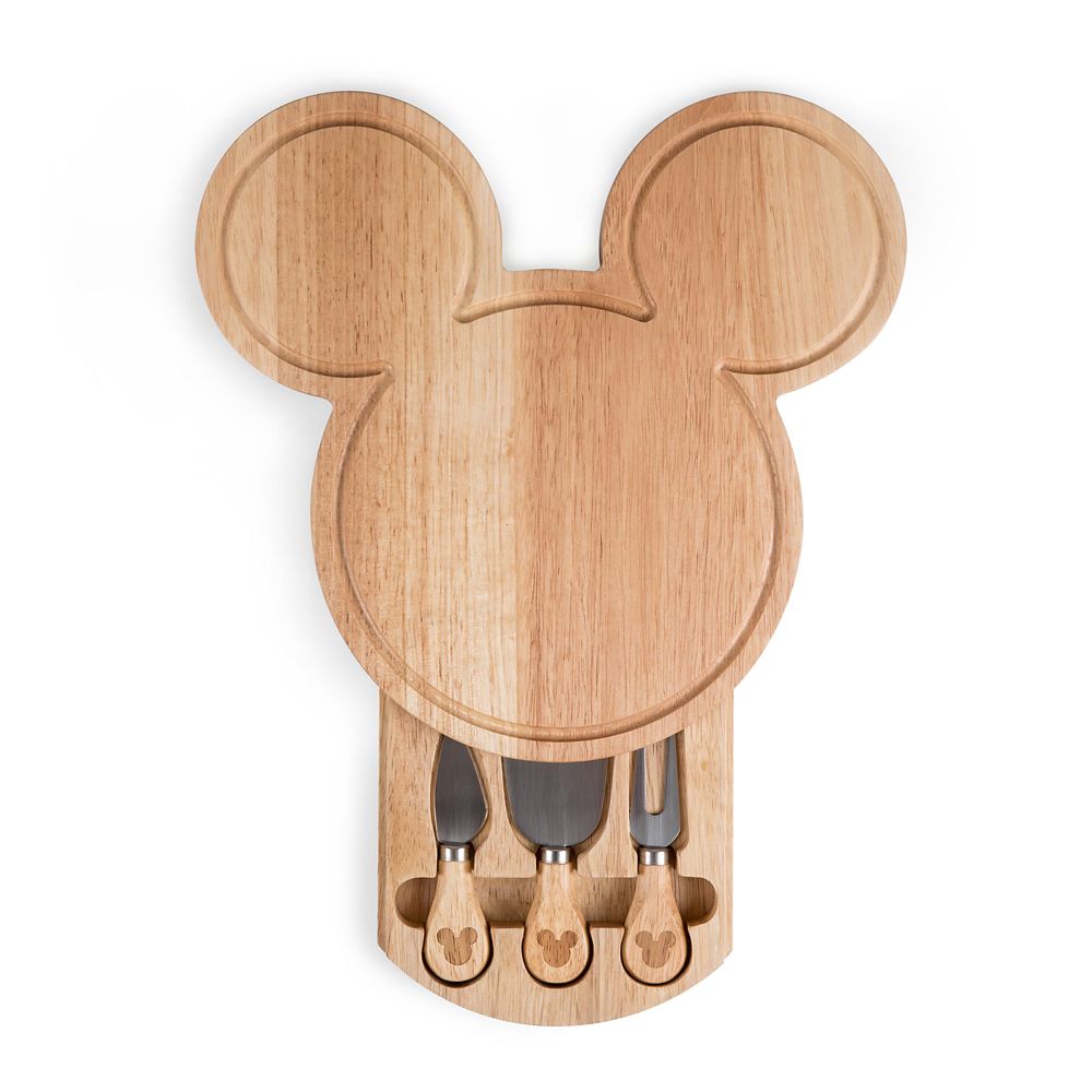 Mickey Mouse Cheeseboard Official shopDisney