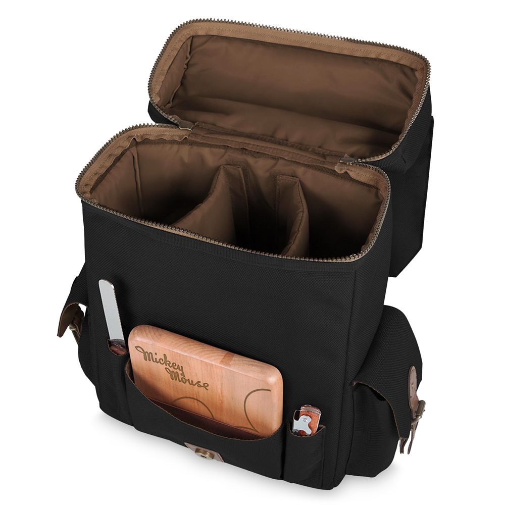 Mickey Mouse Beverage and Cheese Tote