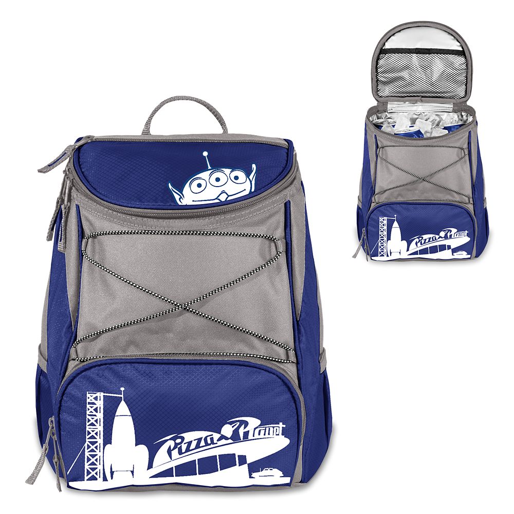 Pizza Planet Backpack Cooler &ndash; Toy Story