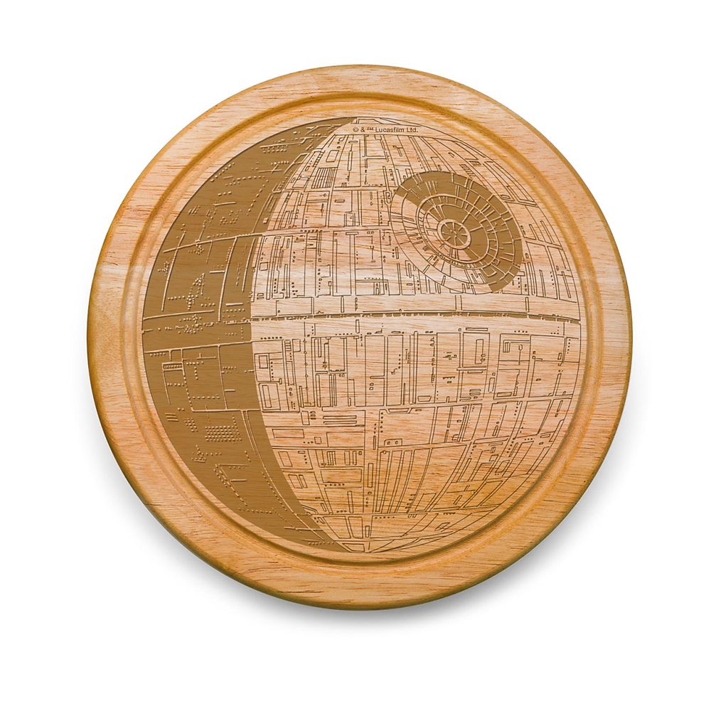 Death Star Cheeseboard Set  Star Wars Official shopDisney