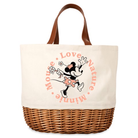 Сумки Disney Minnie Mouse Promenade Picnic Basket