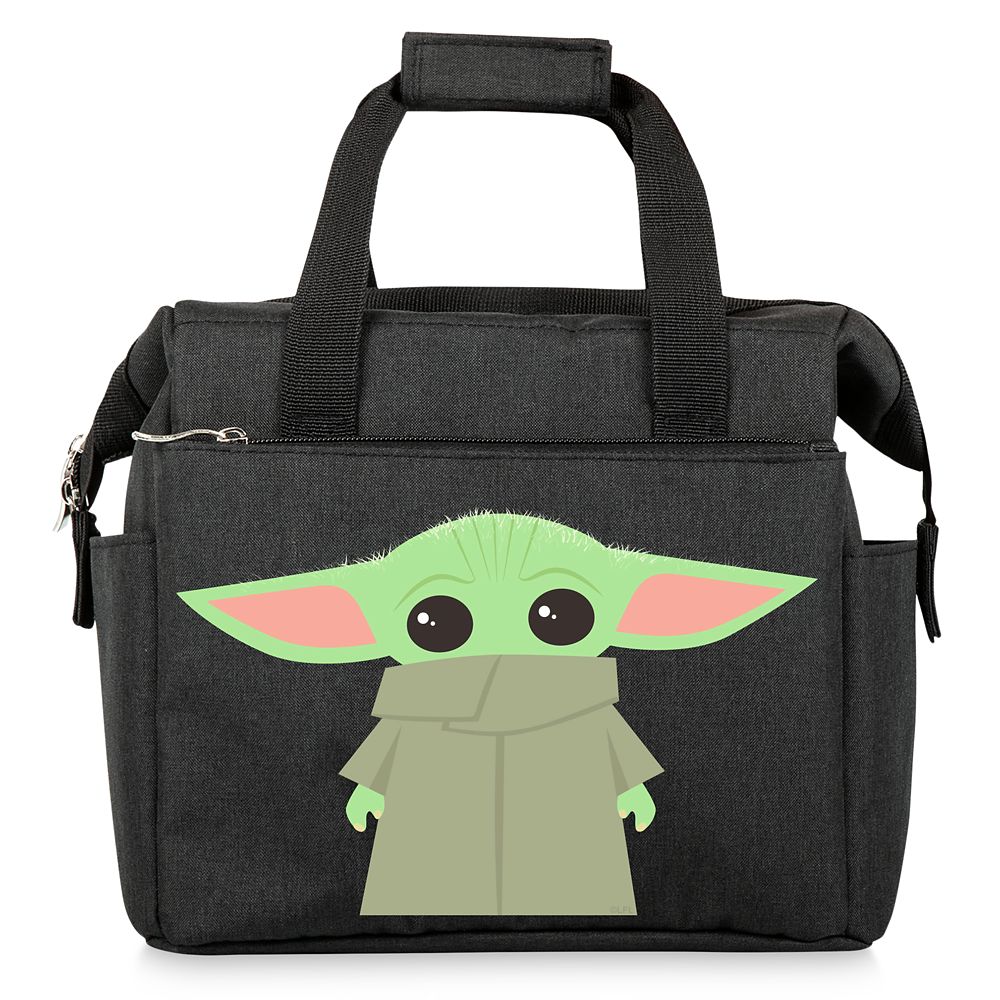 The Child on the Go Lunch Cooler  Star Wars: The Mandalorian Official shopDisney