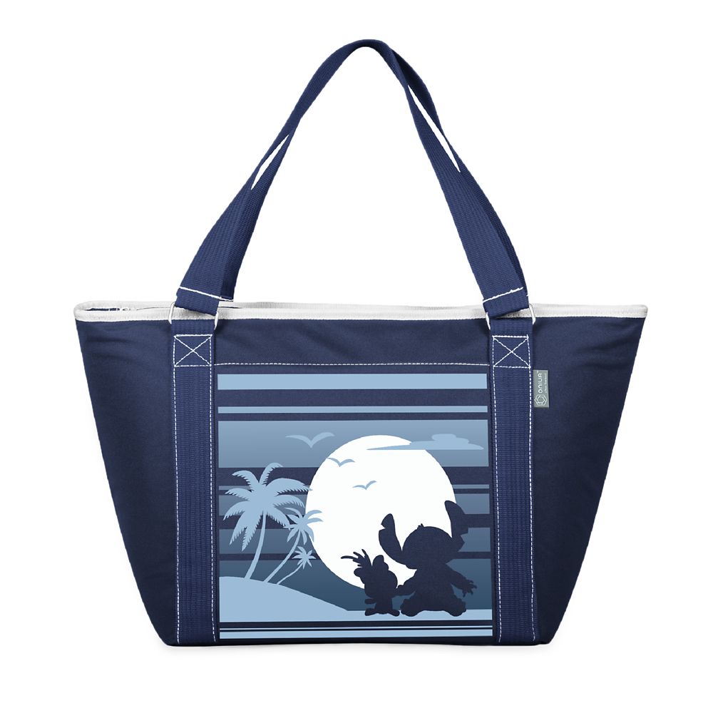 Stitch Cooler Tote Official shopDisney